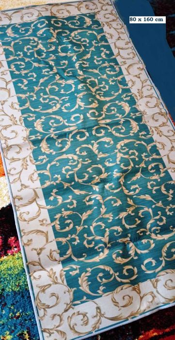 Covor Set 2 piese -  antiderapant. Nou.