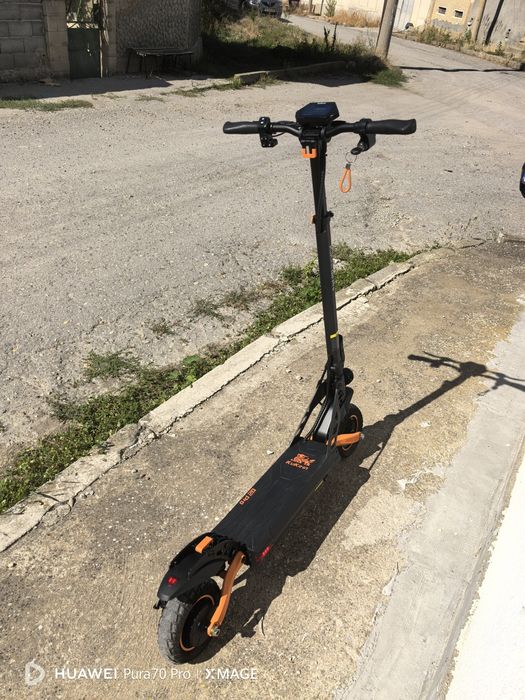 електрическа тротинетка KuKirin G2 Pro