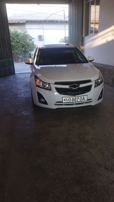 Шевроле Круз 62000 км