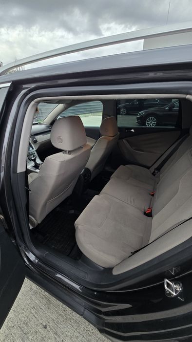 Vand  Vw passat  b6 2007