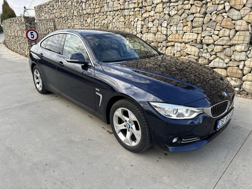 Vand BMW 420XD in stare foarte buna