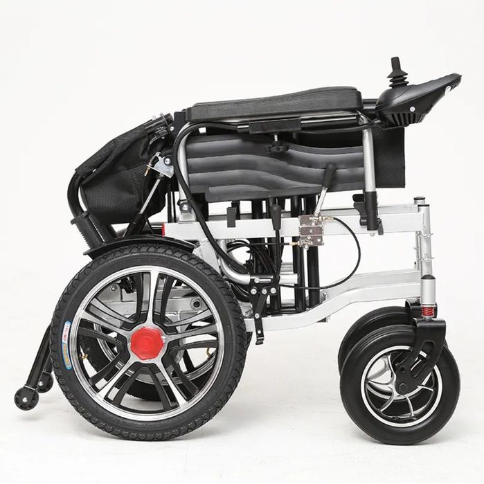 Електрическая инвалидная коляска elektron pultli matorli kokyaska