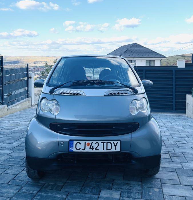 Smart Fortwo 0,8 cdi