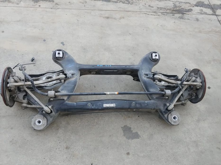 punte spate 2.2 cdi  mercedes c-class w205 break