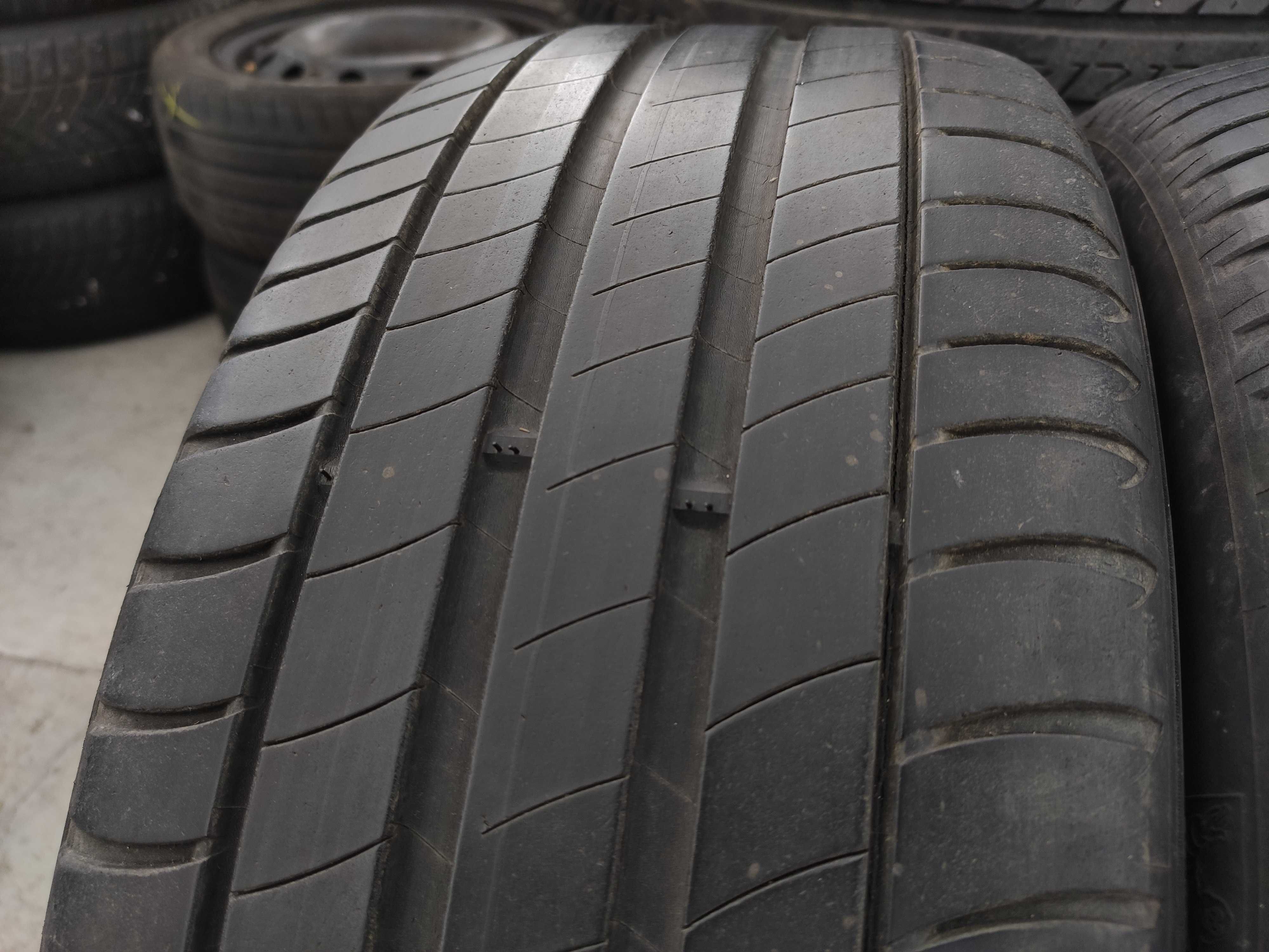 4бр Летни Гуми 205 45 17 - Michelin