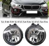 Ляв/Десен халоген BMW E71 X6 LED крушки БМВ е71 х6 М-пакет броня