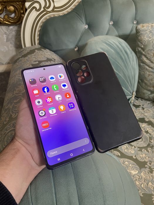 Продам телефон Samsung A53 5G 128Gb