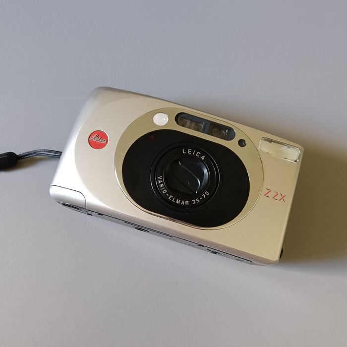 Leica - Z2X, Mini 3, Mini - aparate foto film 35mm pointandshoot