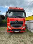 Vand Mercedes Benz Actros 1845