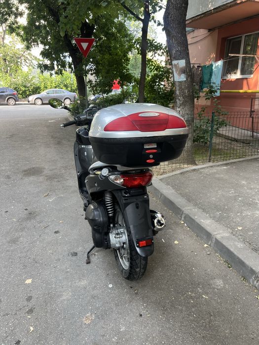 Sym 200 HD 4T 150cm
