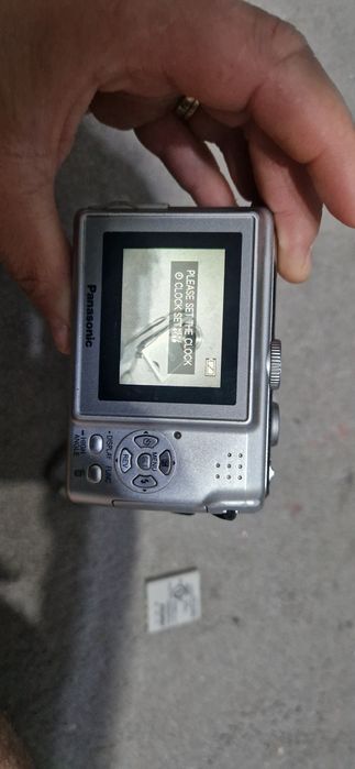Camere digitale Panasonic si Pentax optim (functionale)
