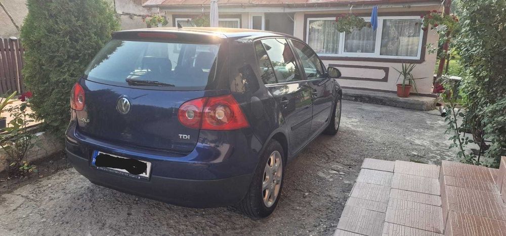 GOLF 5 anul 2008 1.9TDI