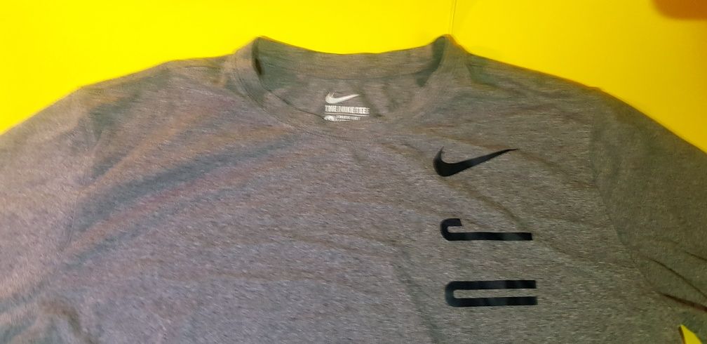 Nike Dri-FIT  мъжка тениска