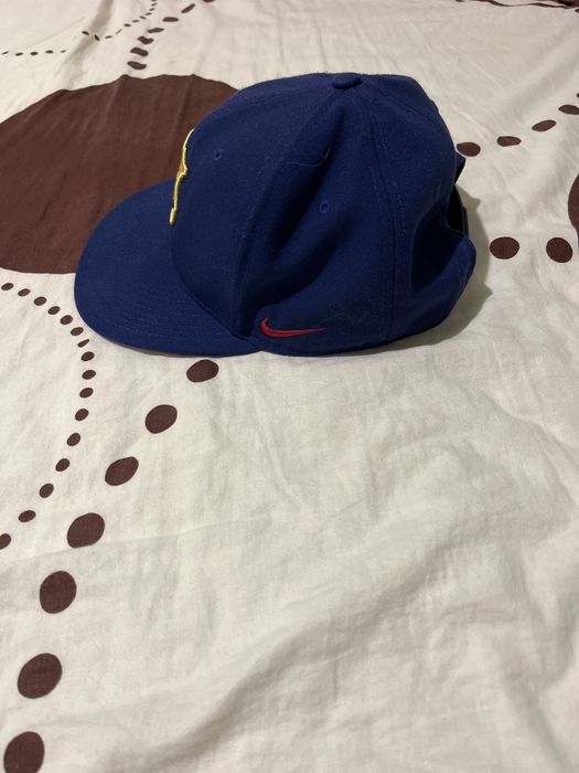 Шапка Barcelona Nike