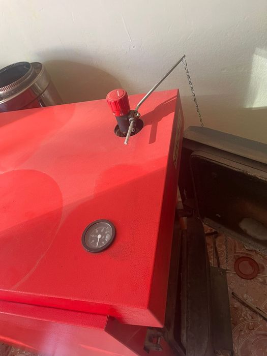 CAZAN Viadrus  de fontă