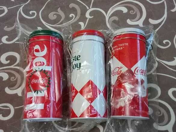 Кутии  Кока кола / Coca cola