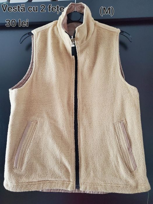 Veste damă îmblănite S/M
