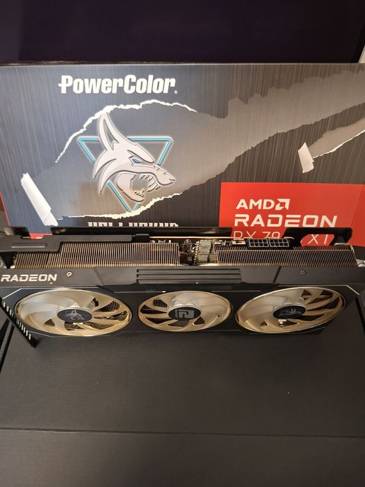 RX 7900XT 20GB Hellhound