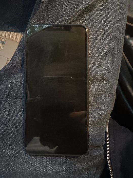 Iphone 11 pro max 256gb