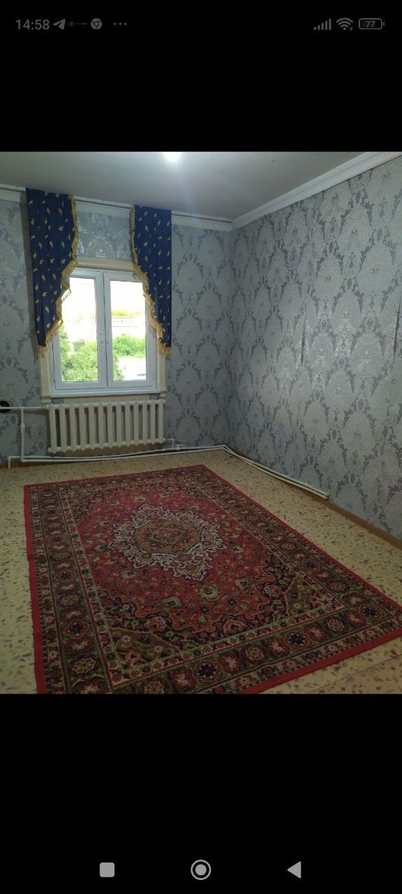 Сдаю свою 1комнотную квартиру. 3этаж 5ти этажного дома.