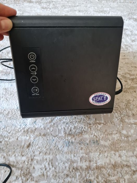 Umidificator și purificator  de aer