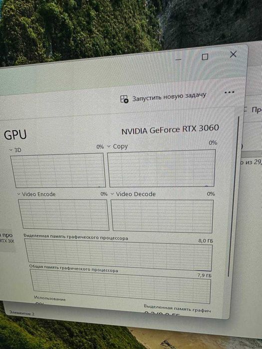 Игровой кейс / Core i5 12400f + RTX 3060 + 1 TB SSD + 16 gb 3200mhz
