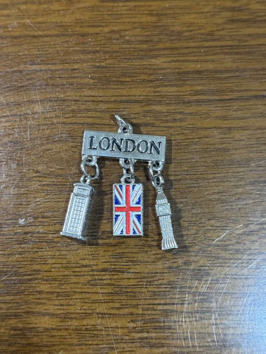 Брелок  - символ старой Великобритании