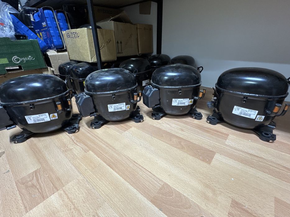 Motor nt6224u nt6222u nt6220u nt7217u compresor embraco refrigerare