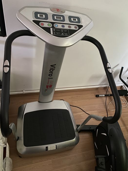 Aparat fitness Cristopeit sport vibro I 520