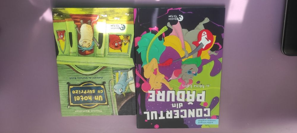 Cărți pentru copiii