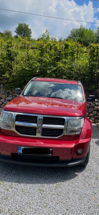 De vanzare masina Dodge Nitro