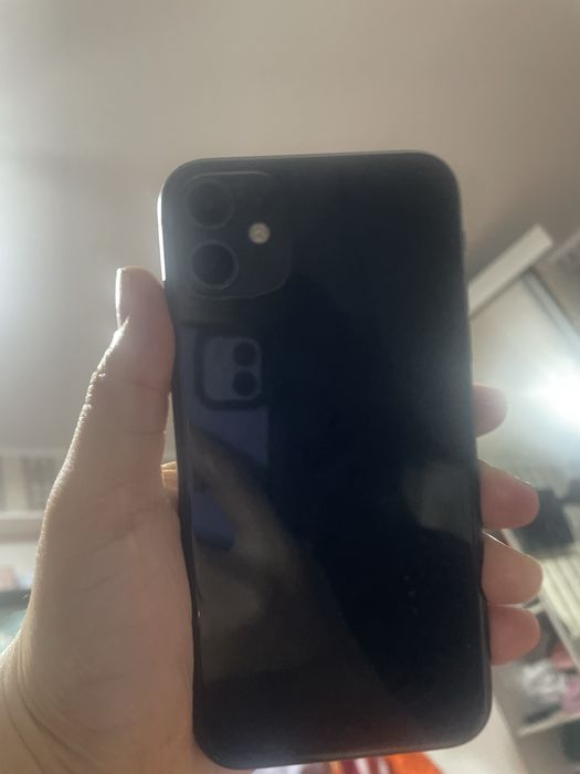 Айфон 11 простай