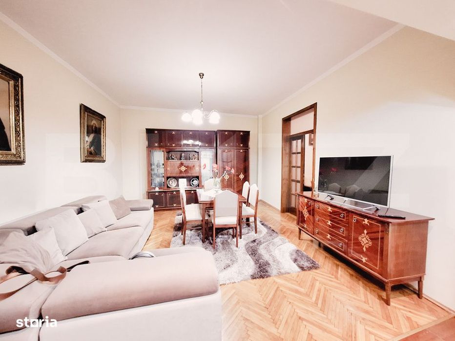 Casa cocheta in zona centrala cu potential si functionalitate excelent