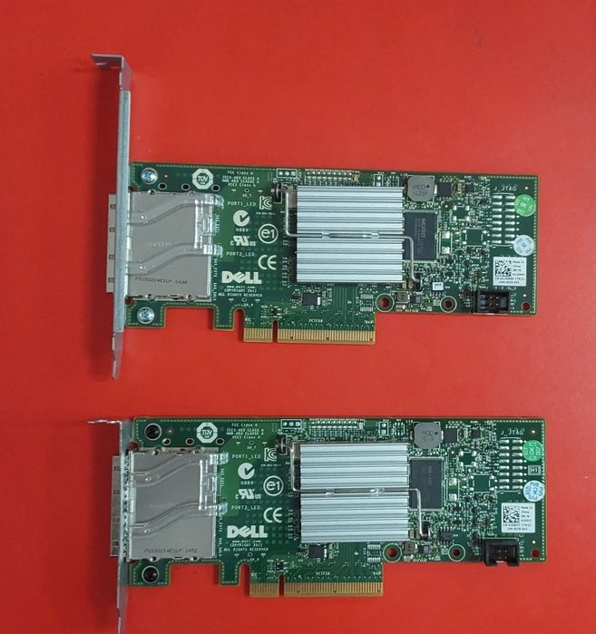 Controller RAID Extern HBA Original Dell H200E 012DNW  6GBps