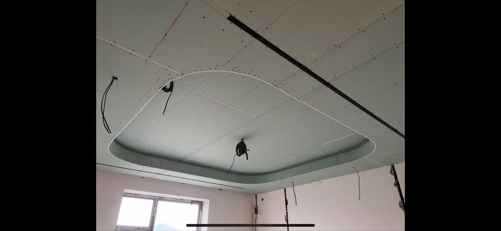 Гипсокартон, перегородка, платик,декор ишларини киламиз