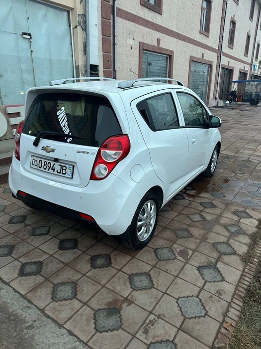 Spark Avtomat karobka idealniy