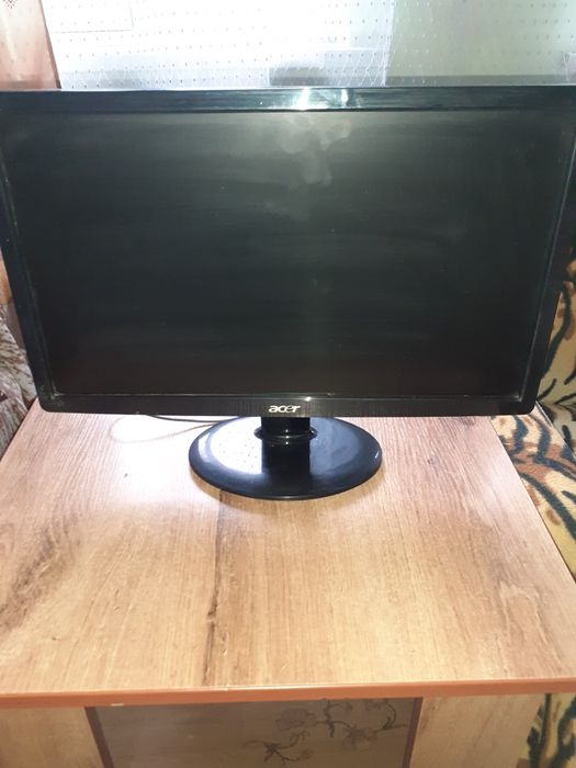 Монитор алсер  рабочий