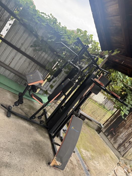 Aparat Sport Multifunctional