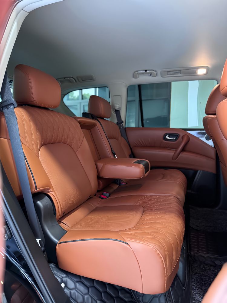 Nissan Patrol (Platinum)