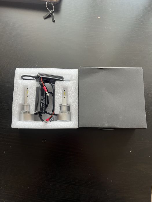 Лед Крушки Osram H1 P14.5s