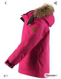 Женская куртка Reima на рост 164-170