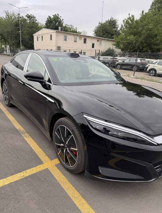 BYD  han l 1va 2ta matorlilari