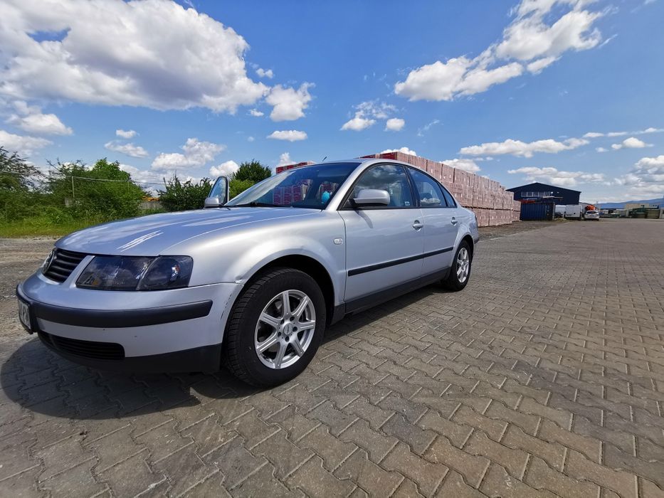 VW Passat B5 1997 1.9TDI 110cp AFN