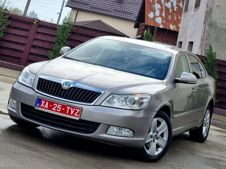 Soda Octavia//Facelift//Euro 5//ZOLL Valabil
