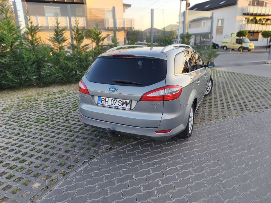 Ford Mondeo mk4 2.0