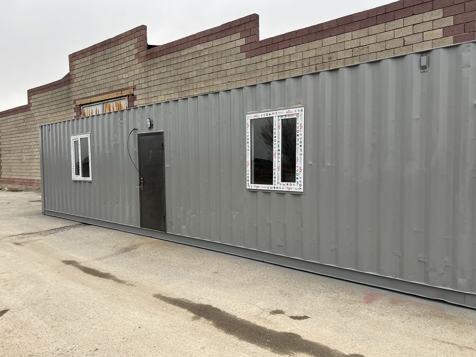 Продам Контейнер новый 40 морской