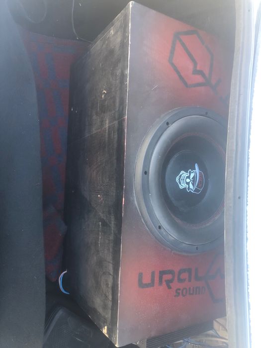 продам самбуфер в отличном состоянии