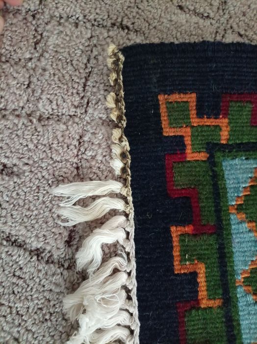 Котленски килим, автентичен