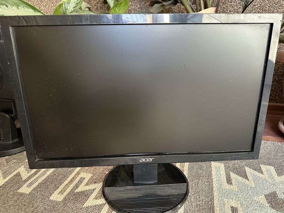 Мониторы компьютеров