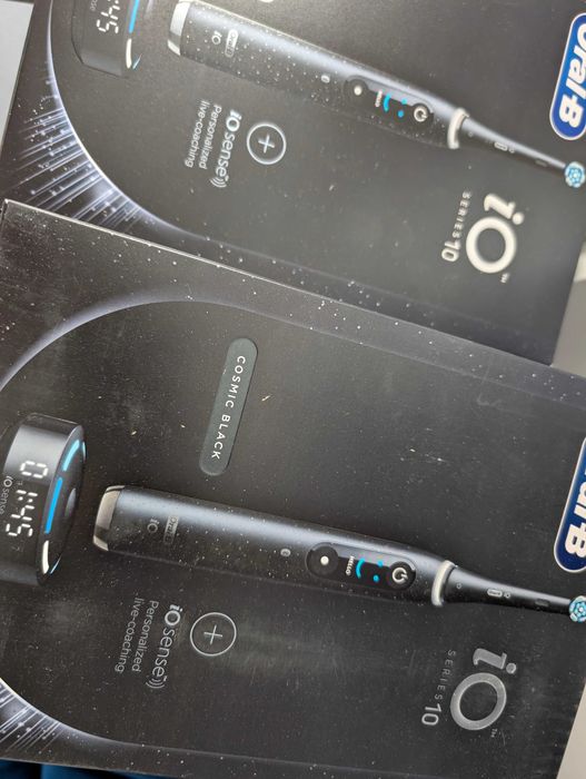 Braun Oral-B iO10 SIGILATA si Garantie 2 ani cu Inteligenta Artificial